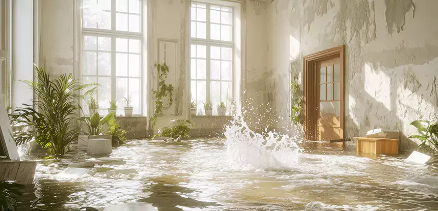 Water and Fire Damage Restoration in Ellenwood