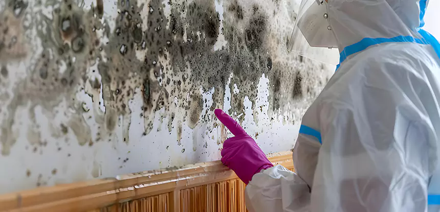 Mold Remediation and Waterproofing in Ellenwood