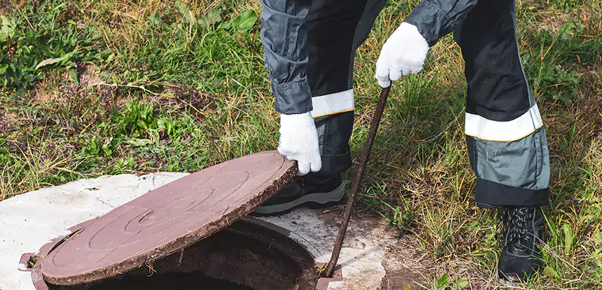 Sewage Spill Remediation in Ellenwood