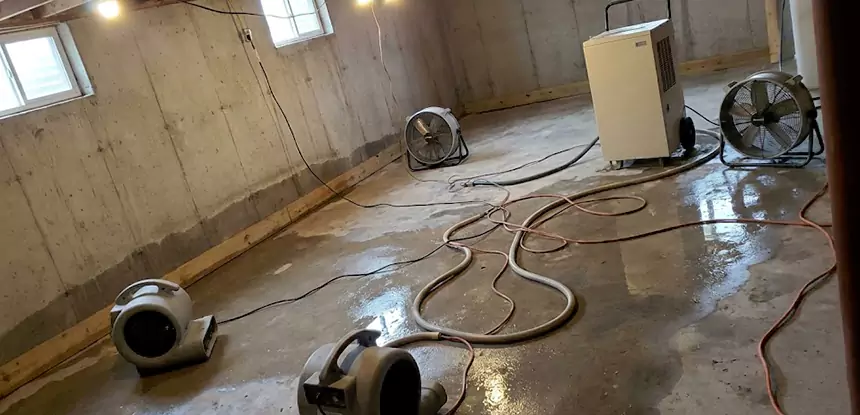 Environmental Sewage Cleanup in Ellenwood