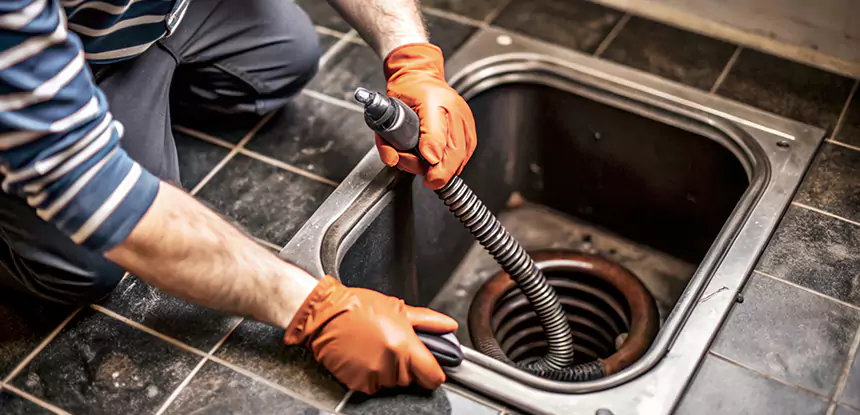 Sewage Waste Cleanup in Ellenwood