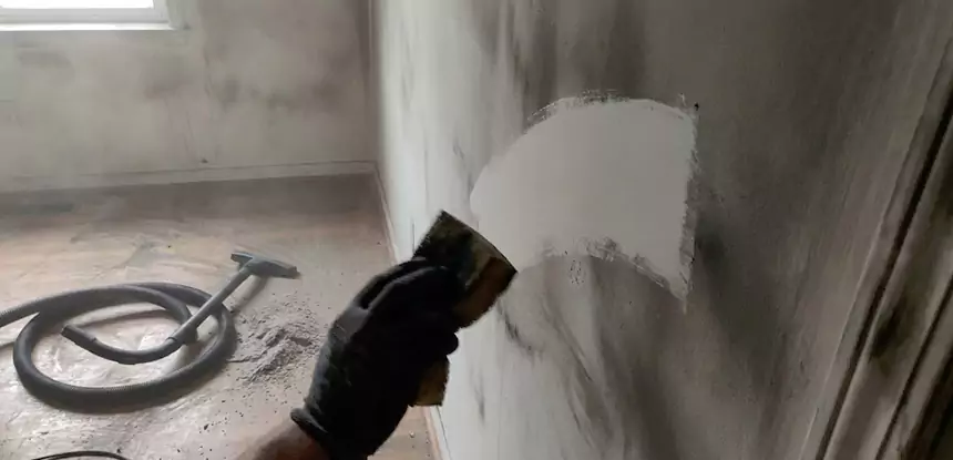 Residential Fire Damage Cleanup in Ellenwood
