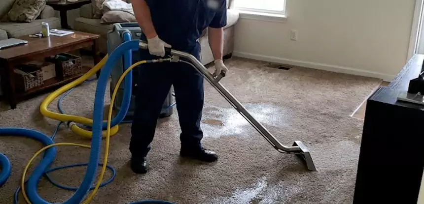Carpet Mold Treatment in Ellenwood
