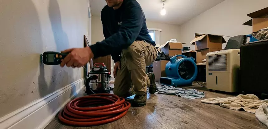 Commercial Flood Damage Remediation in Ellenwood