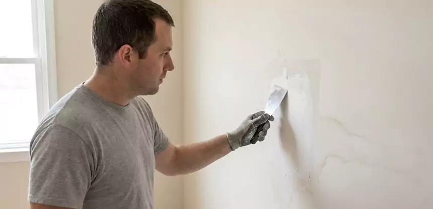Sheetrock Water Damage Repair in Ellenwood
