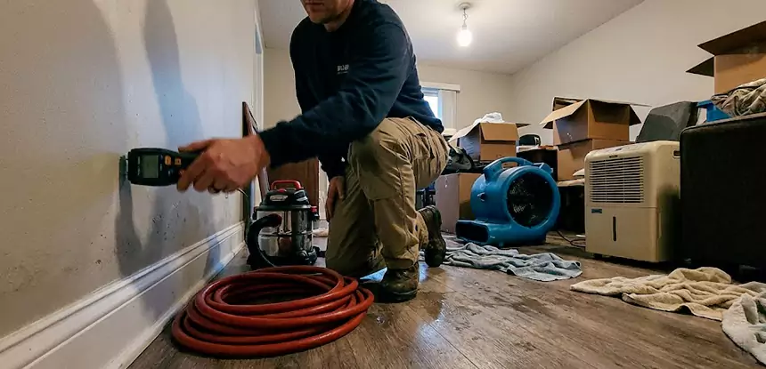 Commercial Water Remediation in Ellenwood