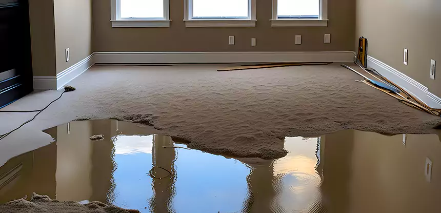 Basement Sewage Cleanup in Ellenwood