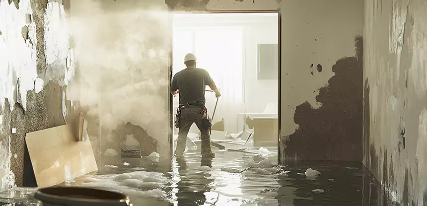 Professional Water and Mold Restoration Services in Ellenwood, GA
