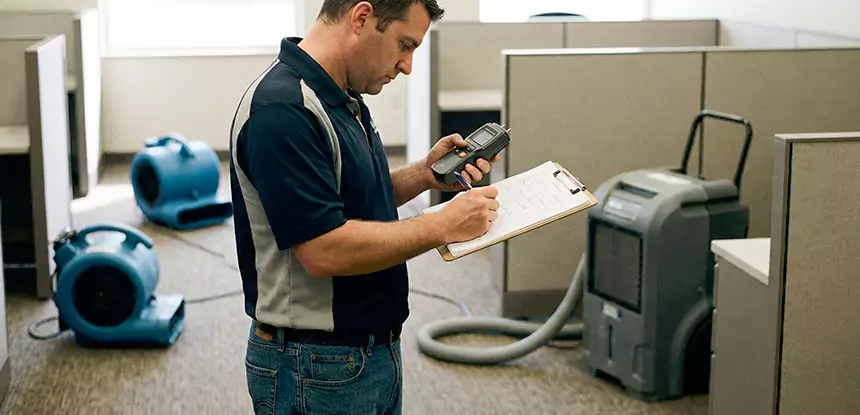 Professional Water Damage Drying Services in Ellenwood, GA