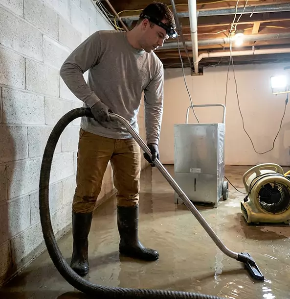 Why Ellenwood Homeowners Choose Ellenwood Restoration Pro for Basement Flood Restoration?