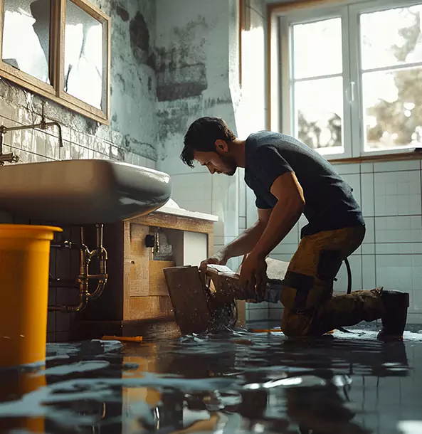 Why Ellenwood Homeowners Choose Ellenwood Restoration Pro for Black Water Restoration?