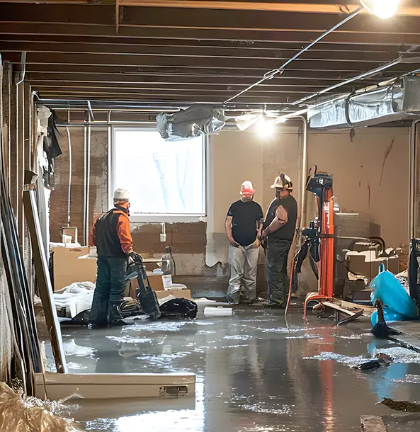 Why Ellenwood Businesses Rely on Ellenwood Restoration Pro?