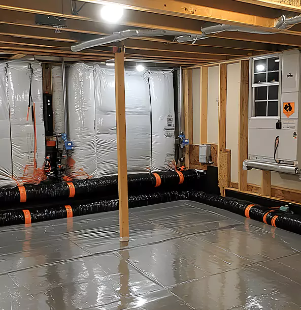Why Ellenwood Homeowners Trust Ellenwood Restoration Pro for Crawl Space Repairs?