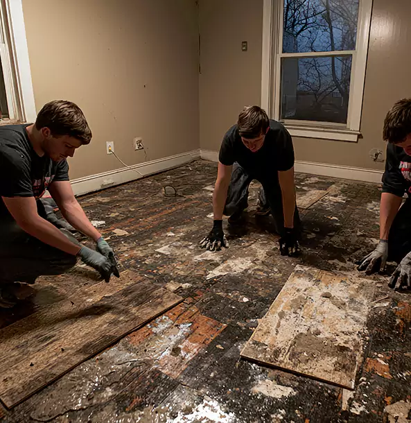 Why Ellenwood Property Owners Choose Ellenwood Restoration Pro for Restoration?