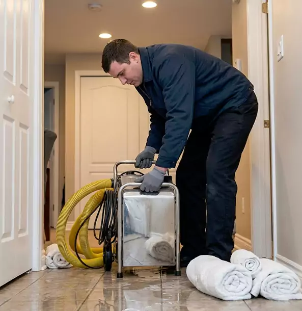 Why Property Owners in Ellenwood Choose Ellenwood Restoration Pro for Emergency Water Extraction?