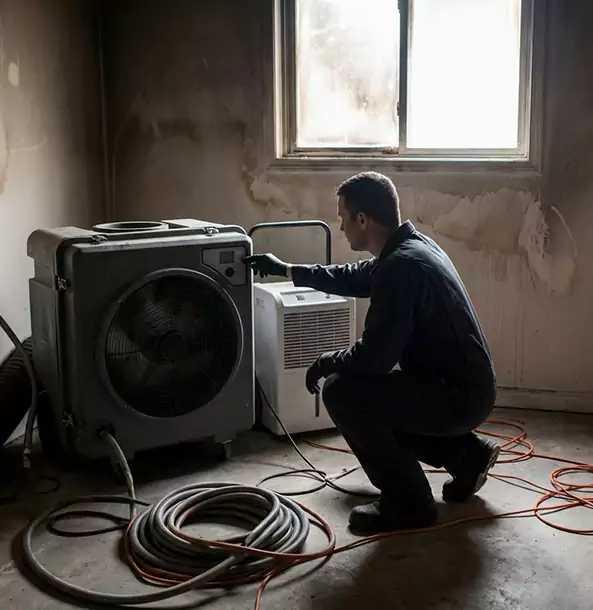 Why Ellenwood Property Owners Choose Ellenwood Restoration Pro for Fire and Water Damage Restoration?