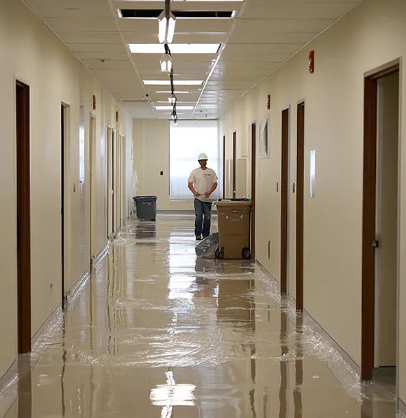 Why Ellenwood Hotels Choose Ellenwood Restoration Pro?