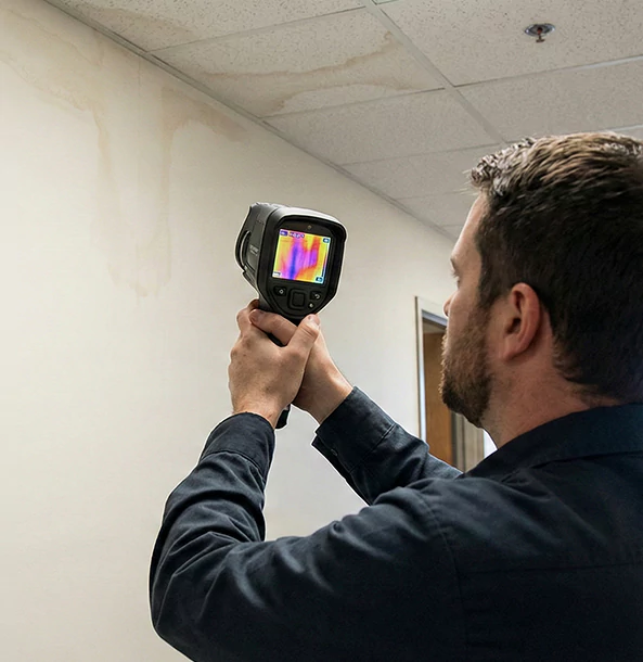 Why Ellenwood Property Owners Rely on Ellenwood Restoration Pro for Leak Detection?