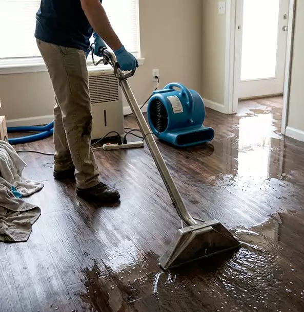 Why Ellenwood Homeowners Choose Ellenwood Restoration Pro for Water Cleanup?