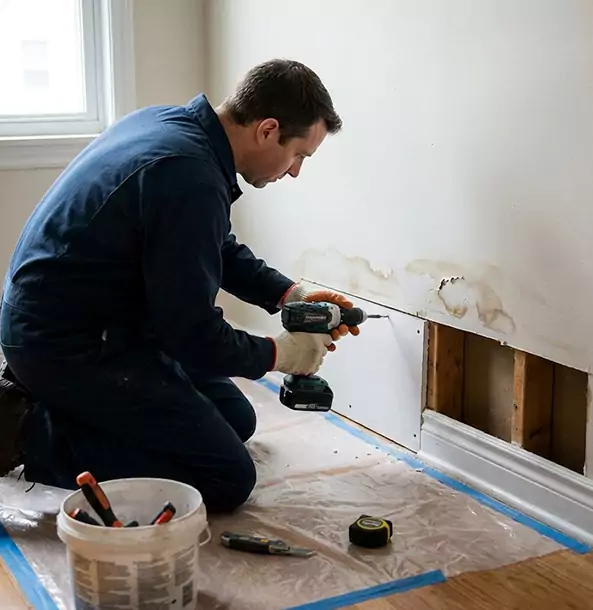 Why Ellenwood Homeowners Choose Ellenwood Restoration Pro?
