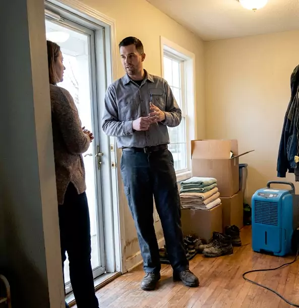 Why Ellenwood Trusts Ellenwood Restoration Pro for Water Damage Restoration Service?