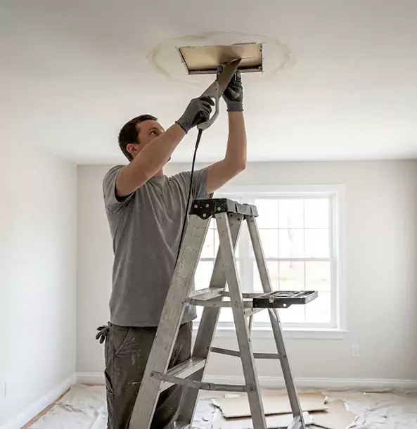 Why Ellenwood Homeowners Trust Ellenwood Restoration Pro for Water Damage Wall Repair?