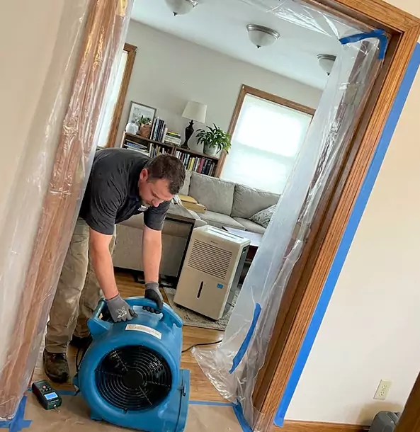 Why Ellenwood Trusts Ellenwood Restoration Pro for Water Mitigation?