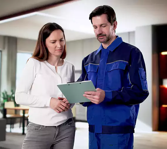 Water Damage Restoration Services in Ellenwood
