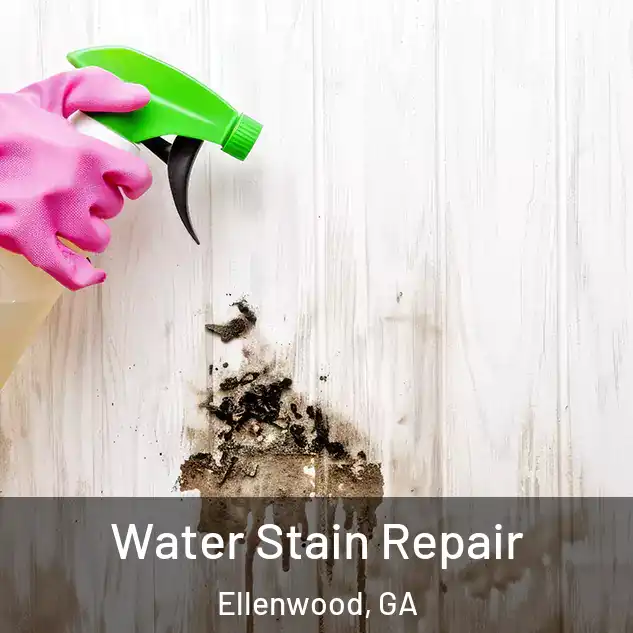 Water Stain Repair Ellenwood, GA